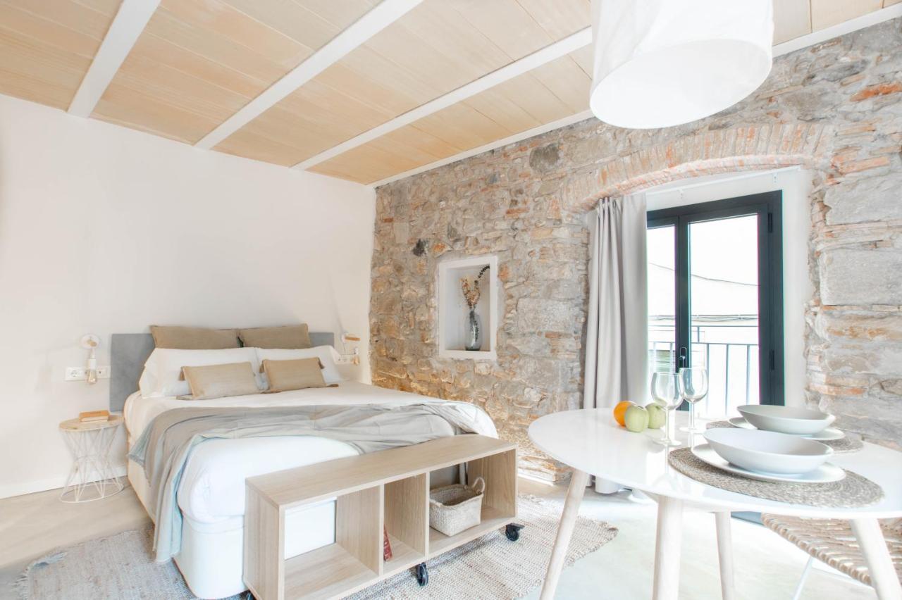 Aeris Boutique Studio Girona Exteriér fotografie