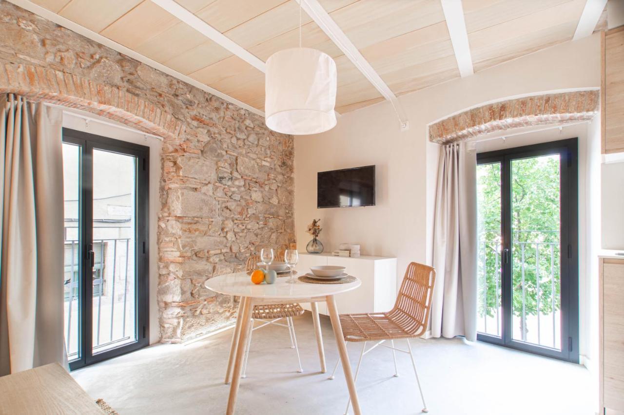 Aeris Boutique Studio Girona Exteriér fotografie